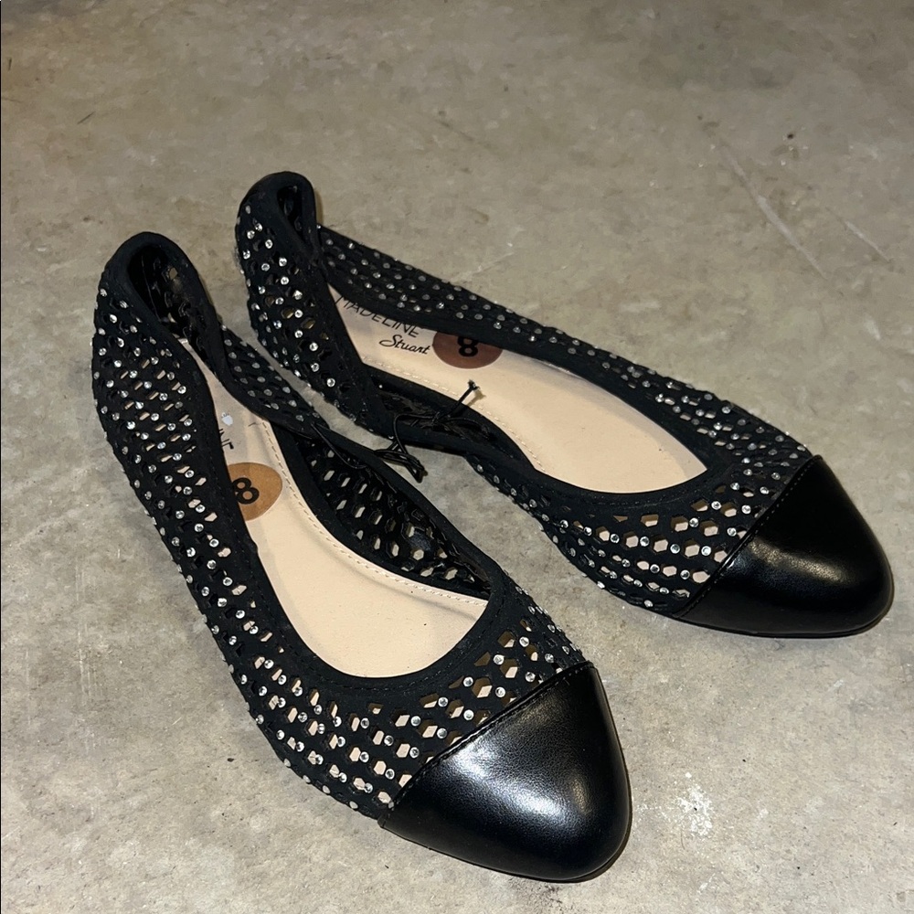 Chic Black Women's Shoes